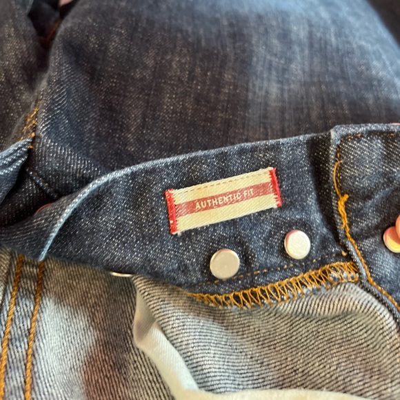 John Vavartos USA Jeans sz 32r - Picture 9 of 13